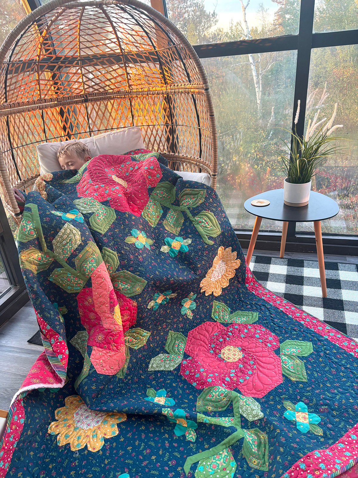Midnight Rose Garden Kit in Market Street | Anka's Treasures